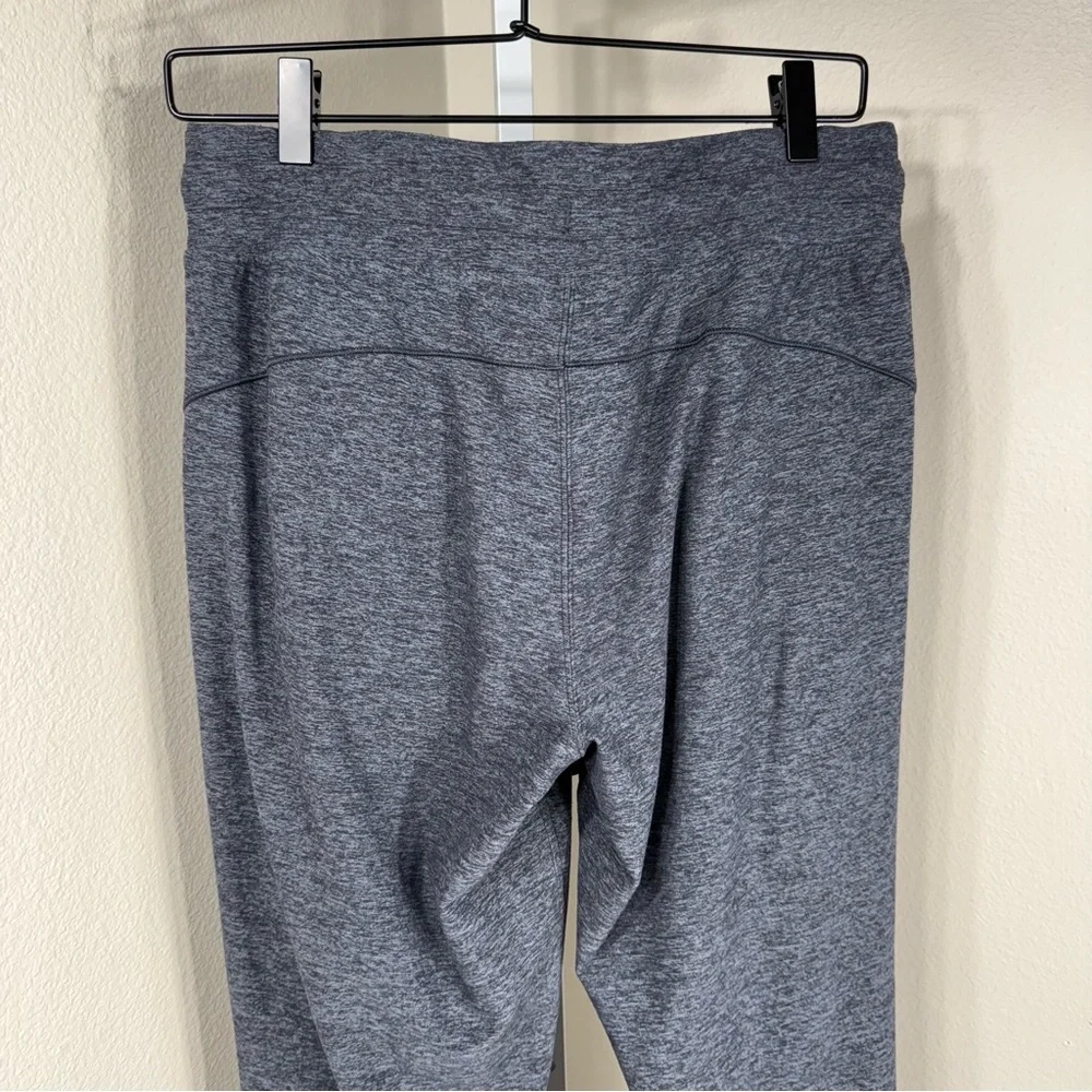 Lululemon Ready‎ to Rulu Joggers Blue Heather Size 10